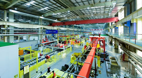 海爾燈塔工廠全流程在線可視用戶體驗(yàn)出爐,看看他們怎么說