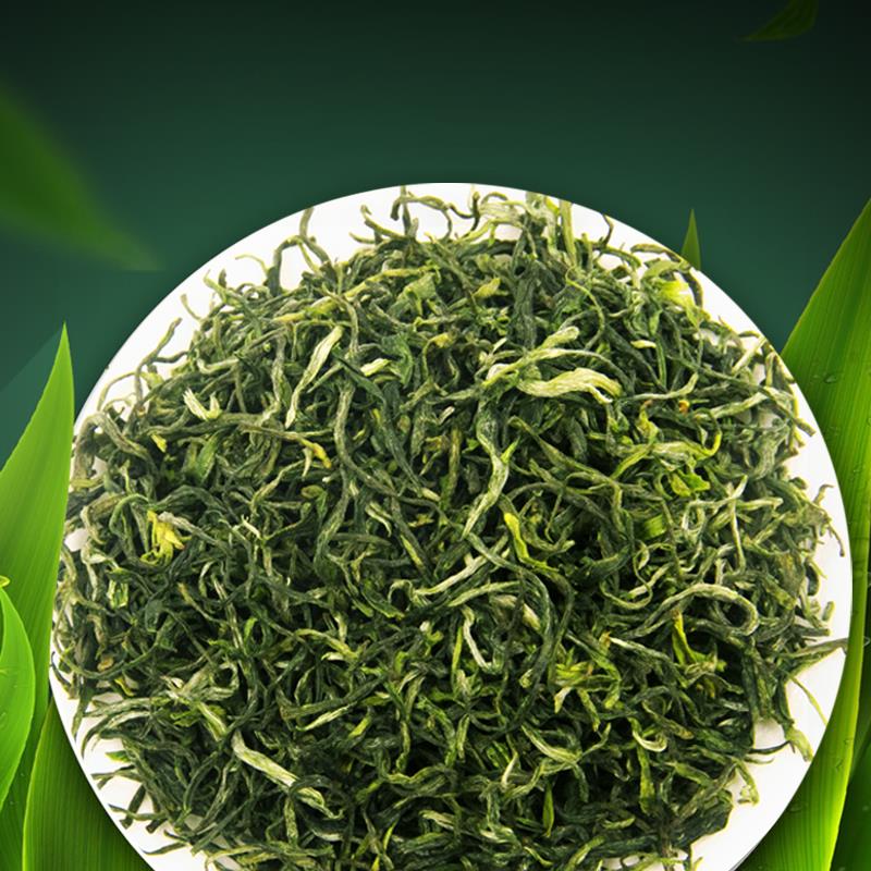 一杯香新鮮新茶綠茶黃山毛峰明前茶葉400g(2*200g)毛峰茶嫩芽春