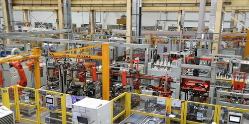 青島 5g助力互聯(lián)工廠高質高效發(fā)展