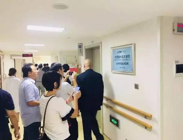不只學管理 沉浸江南園林，探秘現代化醫院運營新范式