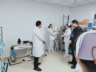 人之所以能，是相信能！——記鐘祥市人民醫院骨科I病區6S精益管理打造歷程